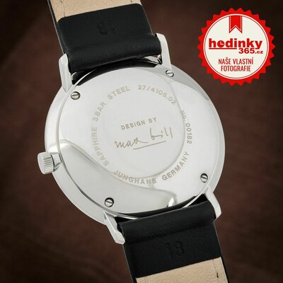 Junghans Max Bill Kleine Automatic 27/4105.02