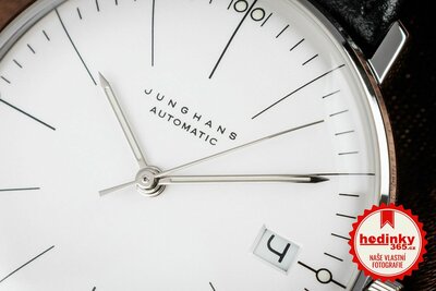 Junghans Max Bill Kleine Automatic 27/4105.02