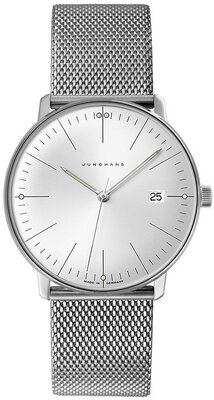 Junghans Max Bill Quarz 41/4463.48