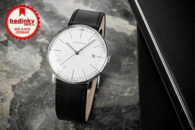 Junghans Max Bill Quarz 41/4817.04