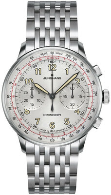 Junghans Meister Chronoscope 27/3880.44