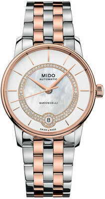 Mido Baroncelli Automatic M037.807.22.031.00