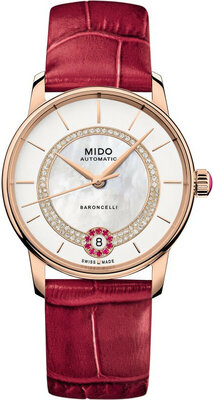 Mido Baroncelli Automatic M037.807.36.031.01