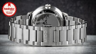 Mido Commander Automatic COSC Chronometer M021.431.11.061.02 Limited Edition