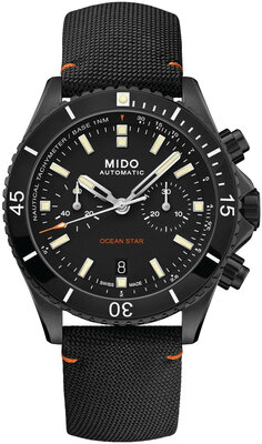 Mido Ocean Star Chronograph Automatic M026.627.37.051.00