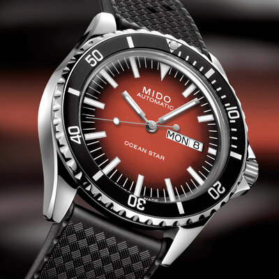 Mido Ocean Star Tribute Automatic M026.830.17.421.00