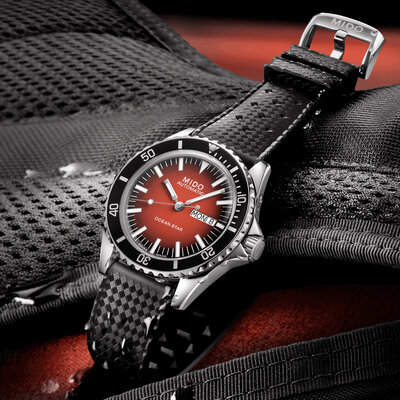 Mido Ocean Star Tribute Automatic M026.830.17.421.00