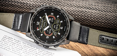 Nylonový řemínek Ricardo 26mm (pro Garmin Fenix 8/7X/6X (51mm), Tactix aj.), zelený V1, QuickFit