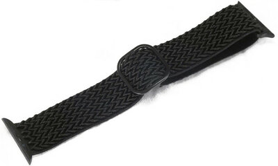 Nylonový řemínek Ricardo (pro Apple Watch 38/40/41mm), Black
