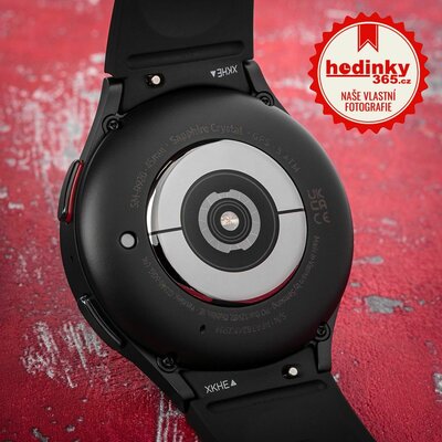 Samsung Galaxy Watch5 Pro (45mm), Black Titanium, Bluetooth