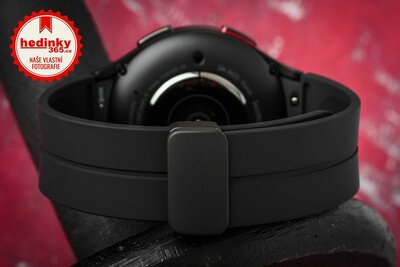 Samsung Galaxy Watch5 Pro (45mm), Black Titanium, Bluetooth