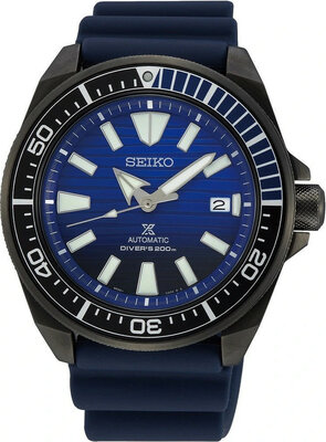 Seiko Prospex Sea Automatic SRPD09K1 Special Edition Save The Ocean