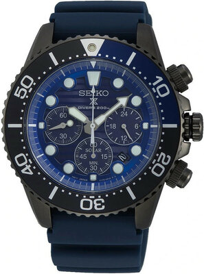 Seiko Prospex Sea Automatic SSC701P1 Special Edition Save The Ocean