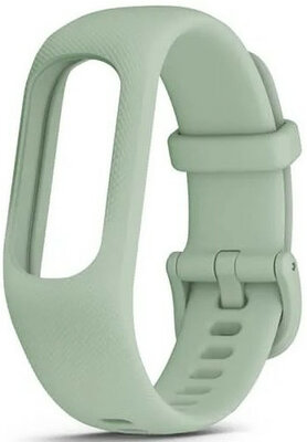 Silikonový řemínek Garmin (pro Vívosmart 5), mint, velikost S/M, 010-13201-02