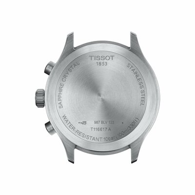 Tissot Chrono XL Classic Quartz Chronograph T116.617.16.062.00