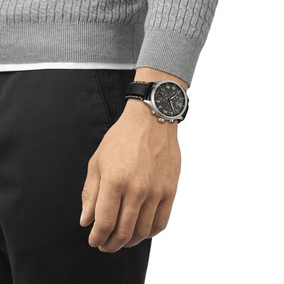 Tissot Chrono XL Classic Quartz Chronograph T116.617.16.062.00
