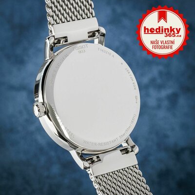 Tissot Everytime Lady Quartz T143.210.11.011.00