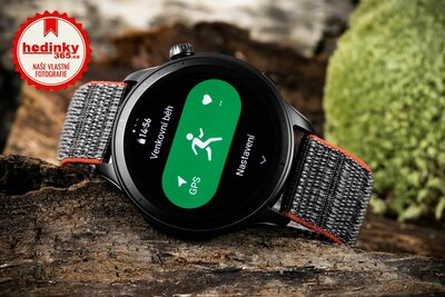 Amazfit GTR 4 Racetrack Grey