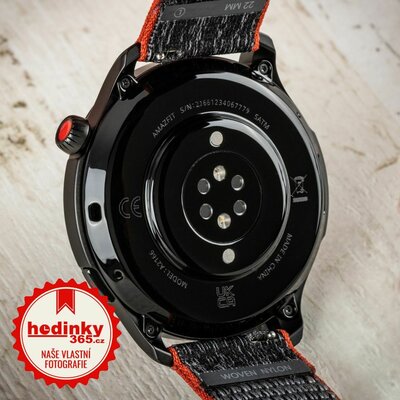 Amazfit GTR 4 Racetrack Grey