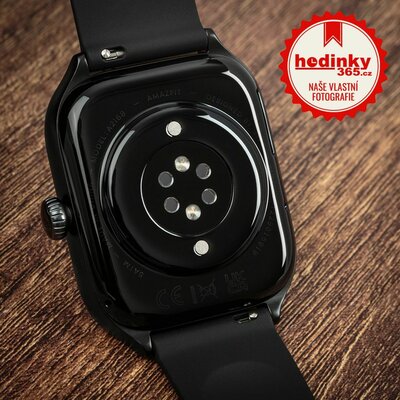 Amazfit GTS 4 Infinite Black