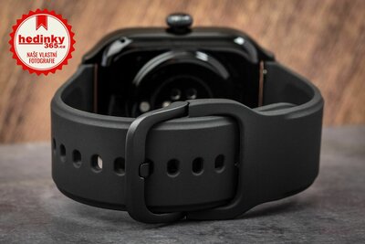Amazfit GTS 4 Infinite Black