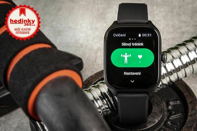 Amazfit GTS 4 Infinite Black