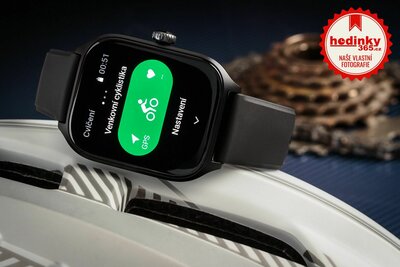 Amazfit GTS 4 Infinite Black