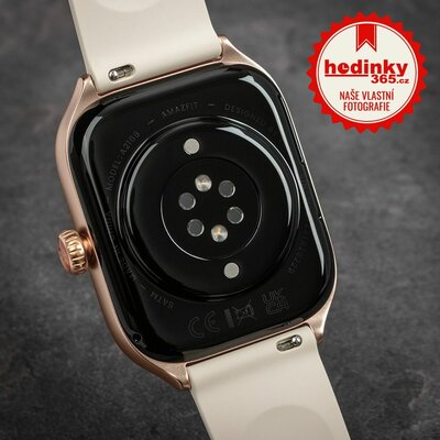 Amazfit GTS 4 Misty White