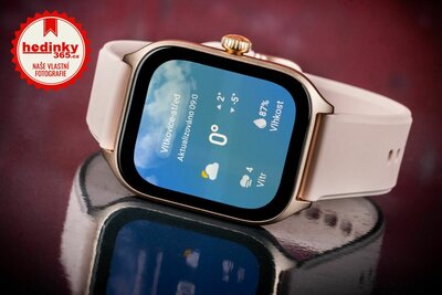 Amazfit GTS 4 Rosebud Pink