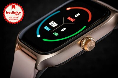 Amazfit GTS 4 Rosebud Pink