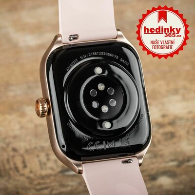 Amazfit GTS 4 Rosebud Pink