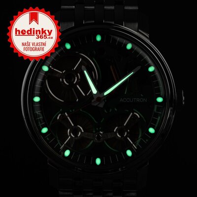Bulova Accutron Spaceview 2020 2ES6A006