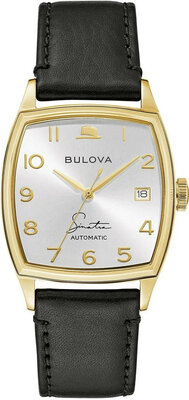 Bulova Archive Series Frank Sinatra Automatic 97B197 Special Edition Young At Heart