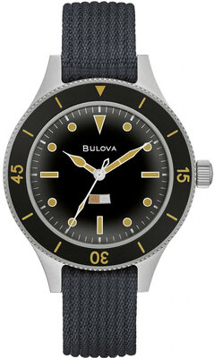 Bulova Archive Series Mil-Ships Automatic 98A266