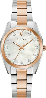 Bulova Classic Surveyor Quartz 98P207