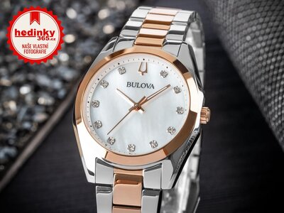Bulova Classic Surveyor Quartz 98P207