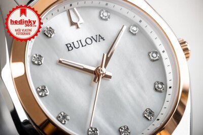 Bulova Classic Surveyor Quartz 98P207