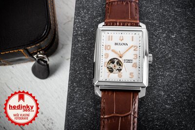 Bulova Classic Sutton Automatic 96A268