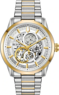 Bulova Classic Sutton Automatic 98A214