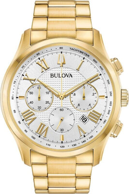 Bulova Classic Wilton Chronograph Quartz 97B171