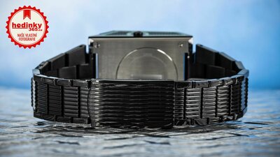 Bulova Computron D-CAVE Quartz 98C140 Special Edition