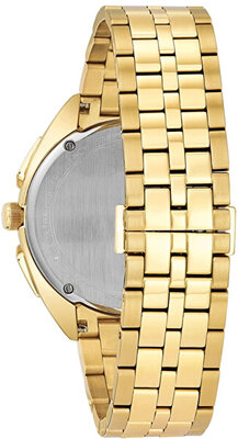 Bulova Curv Classic Quartz Chronoghraph 97A125