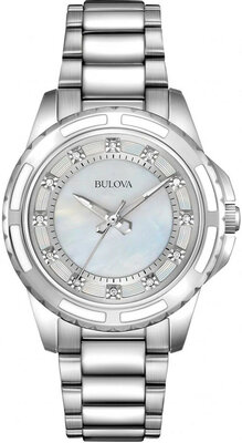 Bulova Diamond Quartz 96S144