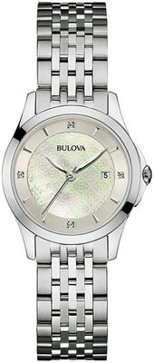 Bulova Diamond Quartz 96S160