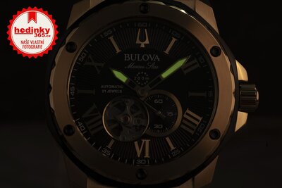Bulova Marine Star Automatic 98A273
