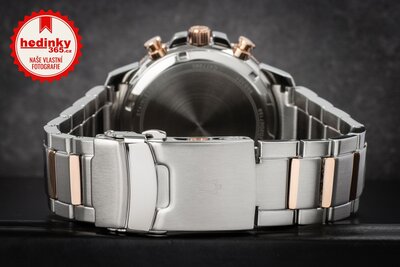 Bulova Marine Star Quartz Chronograph 98B301