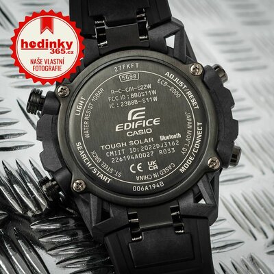 Casio Edifice Sospensione ECB-2000PB-1AEF