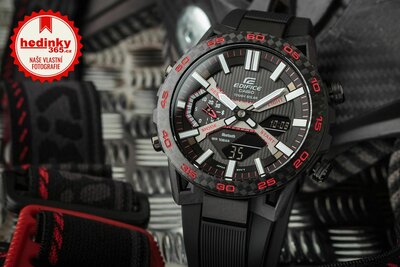 Casio Edifice Sospensione ECB-2000PB-1AEF