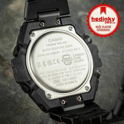 Casio G-Shock G-Steel GST-B500BD-1A9ER