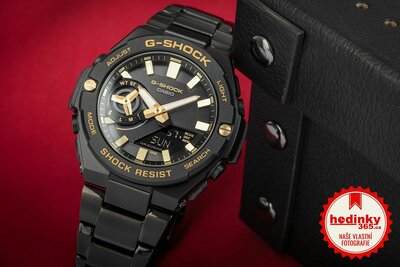 Casio G-Shock G-Steel GST-B500BD-1A9ER